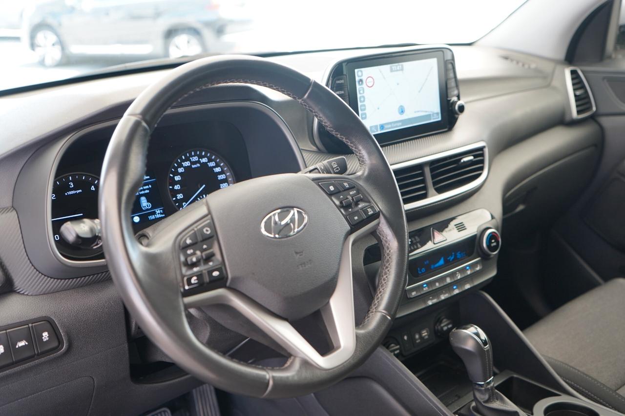Hyundai Tucson 1.6 CRDi 136CV XPrime