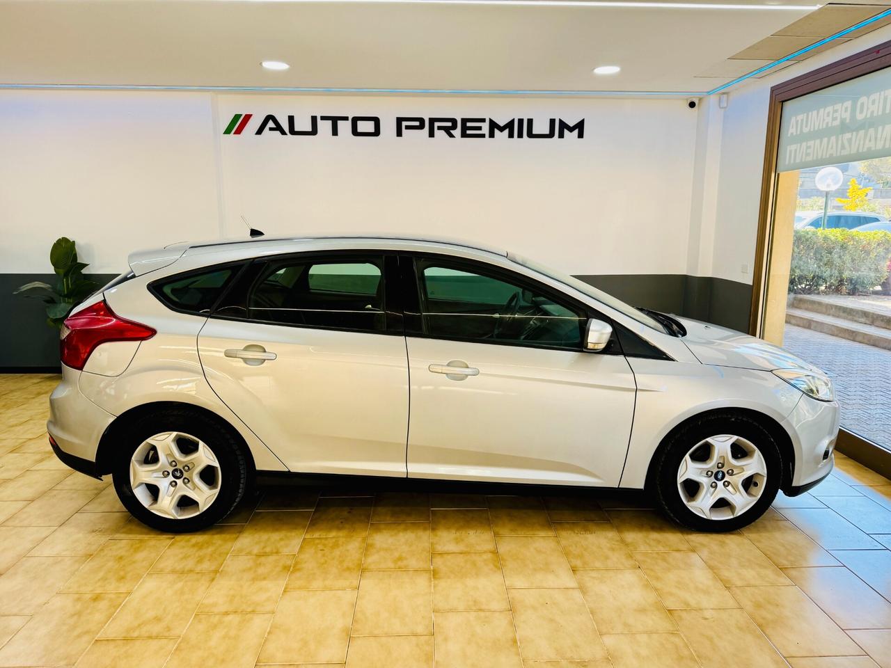 Ford Focus 1.6 TDCi 115 CV Titanium