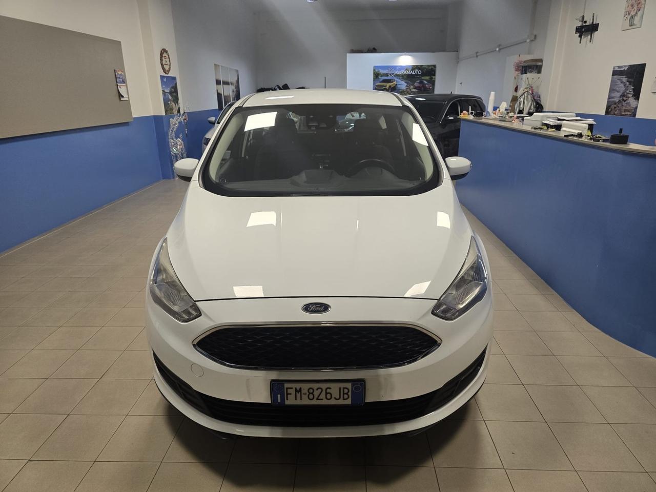Ford C-Max 1.5 TDCi 95CV Start&Stop Business