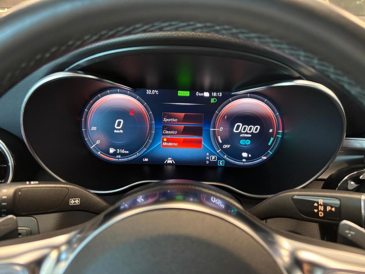 Mercedes-benz GLC 300 de 4Matic Plug-in hybrid Coupé Premium Plus