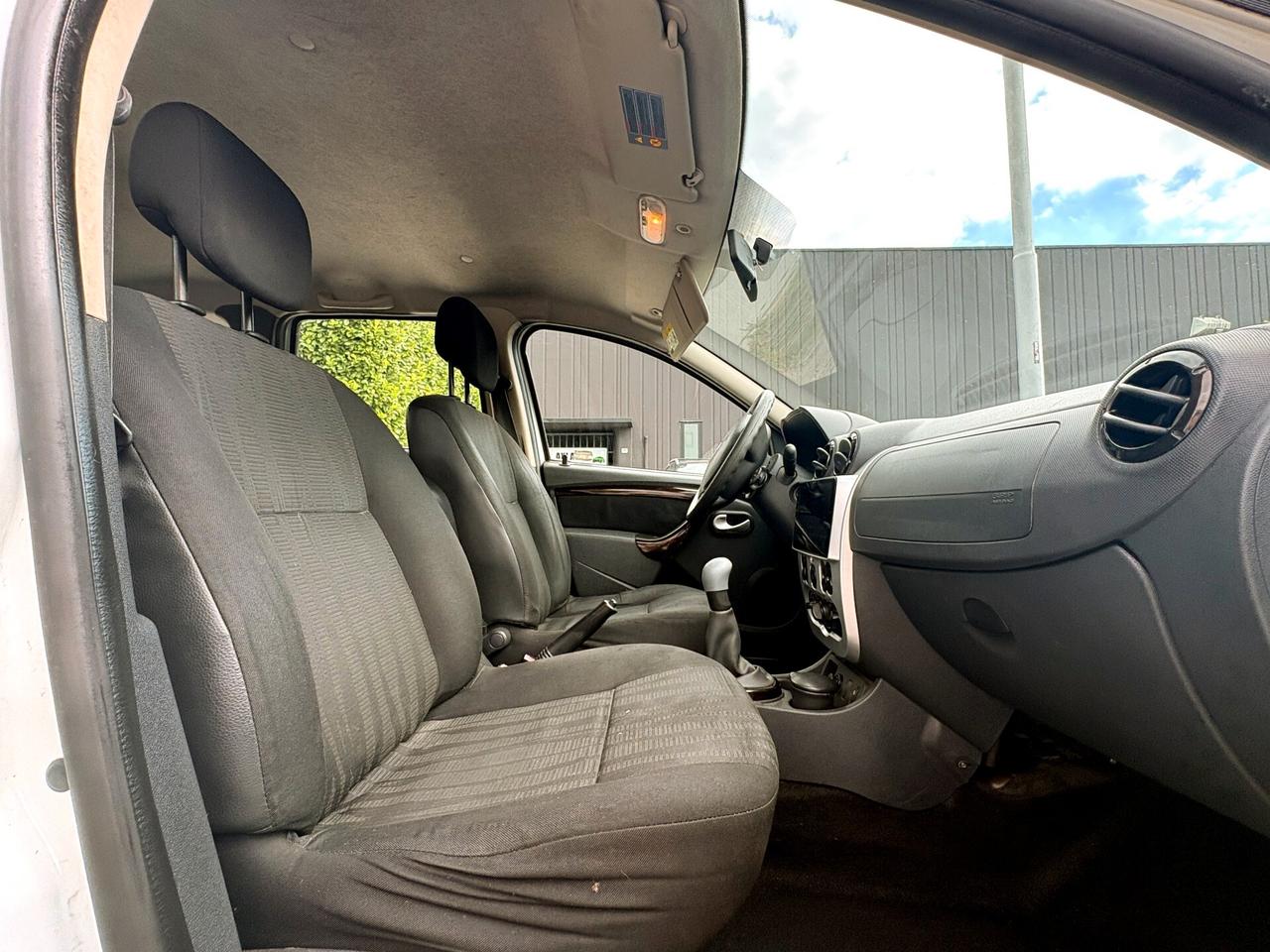 DACIA DUSTER 1.6/GPL( OK 2032)-U.Propr-2012