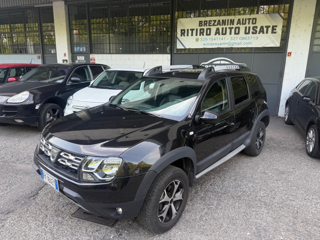 Dacia Duster 1.5 dCi 110 CV S&S 4x2 Serie Speciale Brave