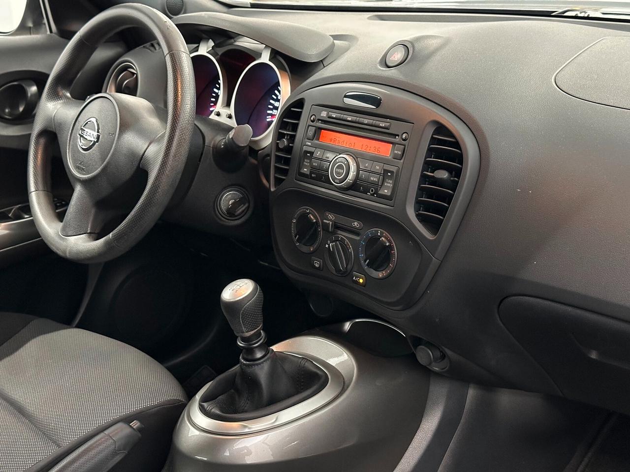 Nissan Juke 1.5 dCi Acenta PER NEOPATENTATI