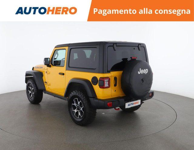 JEEP Wrangler 2.0 Turbo Rubicon
