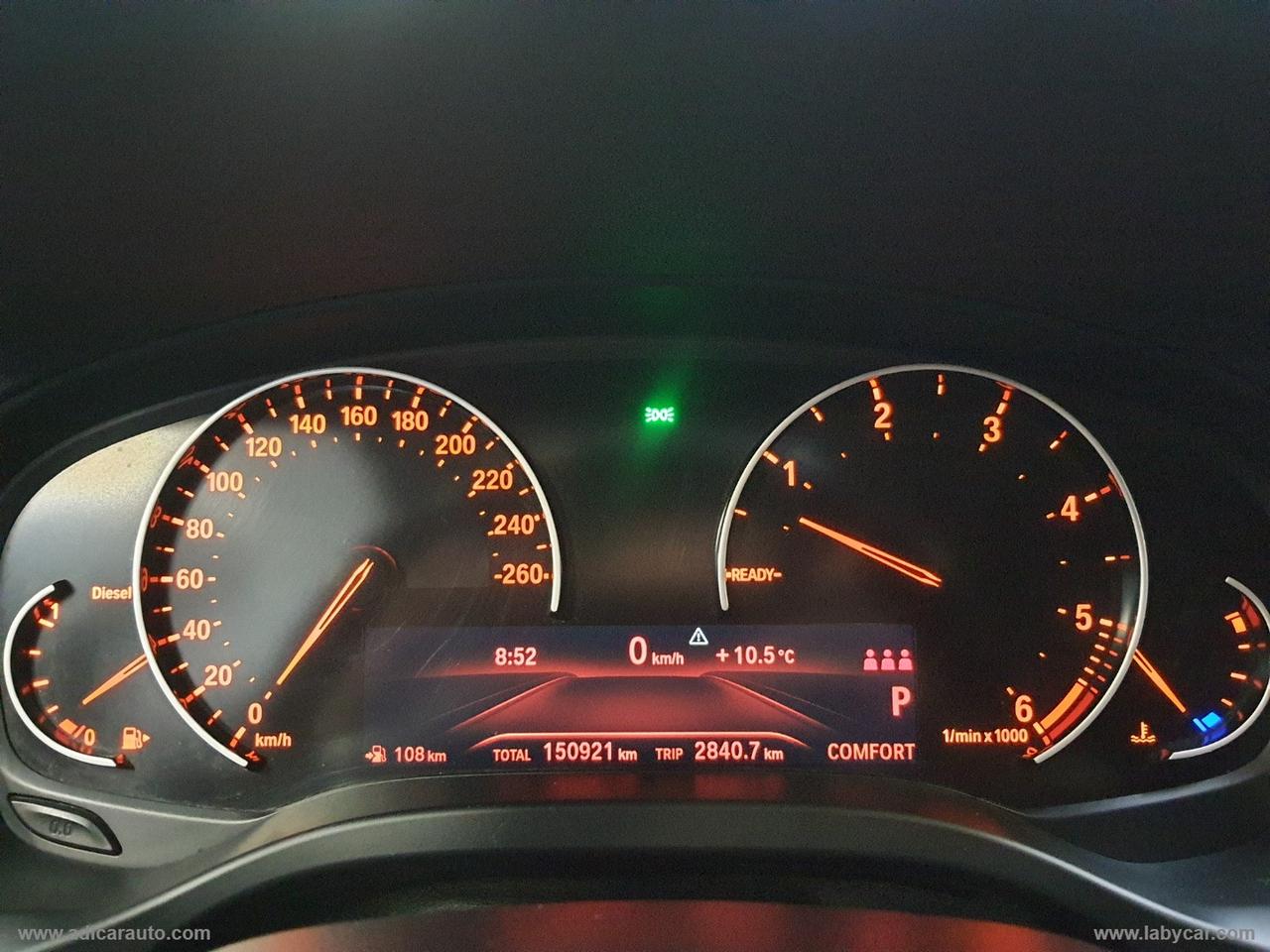 BMW X3 xDrive30d 249CV