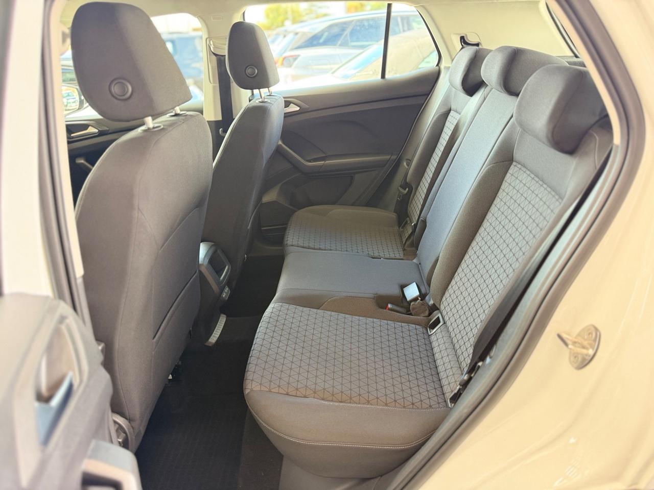 Volkswagen T-Cross 1.0 TSI Sport