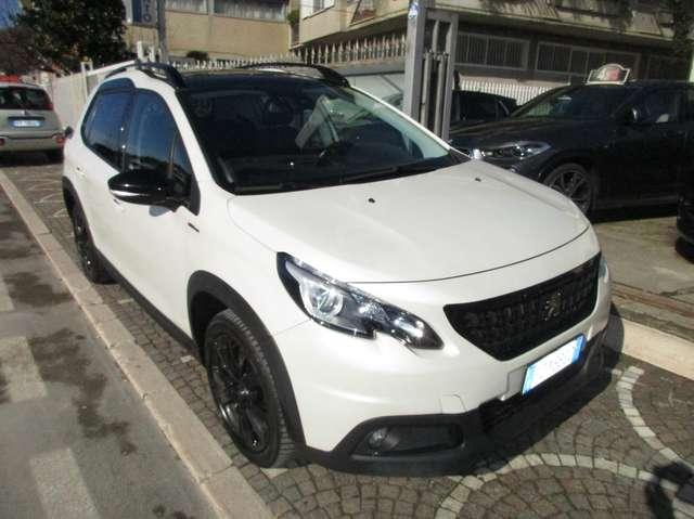 Peugeot 2008 1.5 bluehdi Gt Line s FULL OPTIONAL GARANTITA