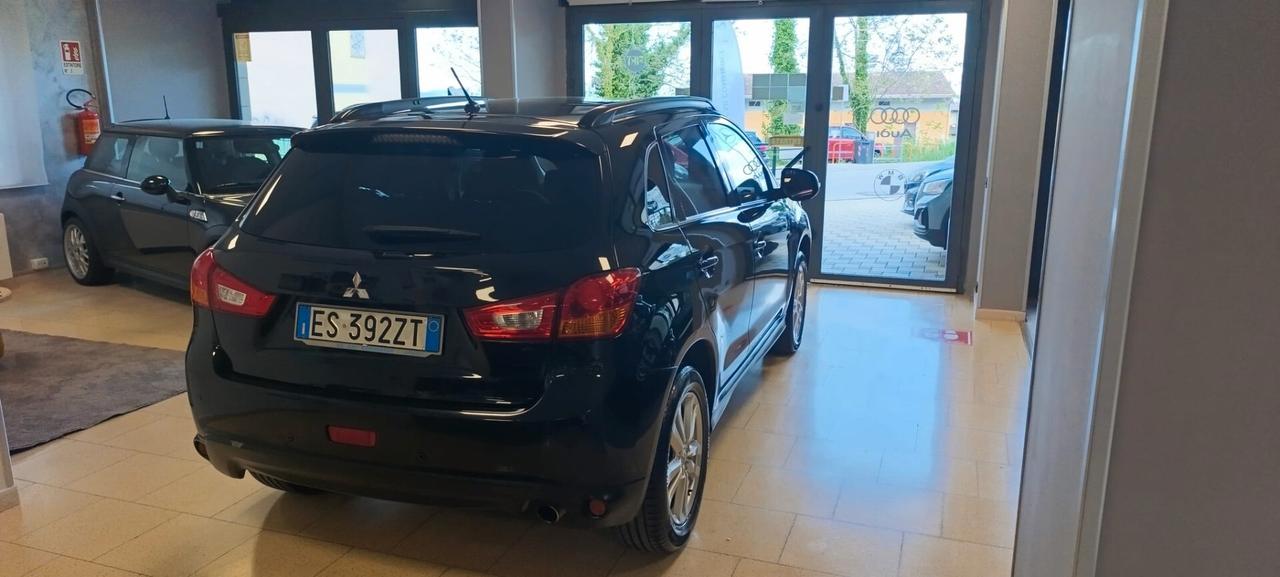 Mitsubishi ASX 1.8 DI-D 116 CV 2WD Intense Panoramic