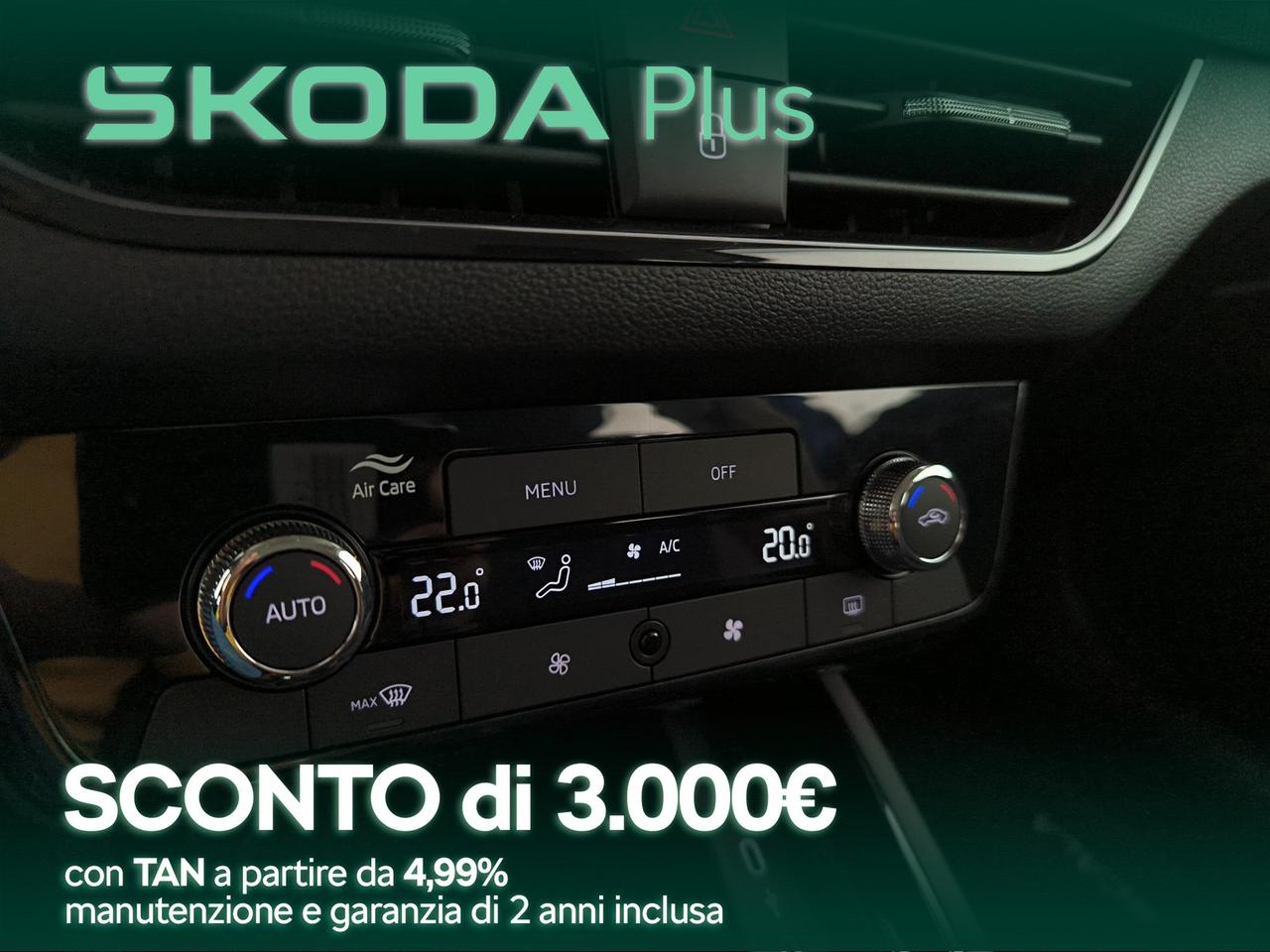 Skoda Scala 1.0 tsi selection 115cv