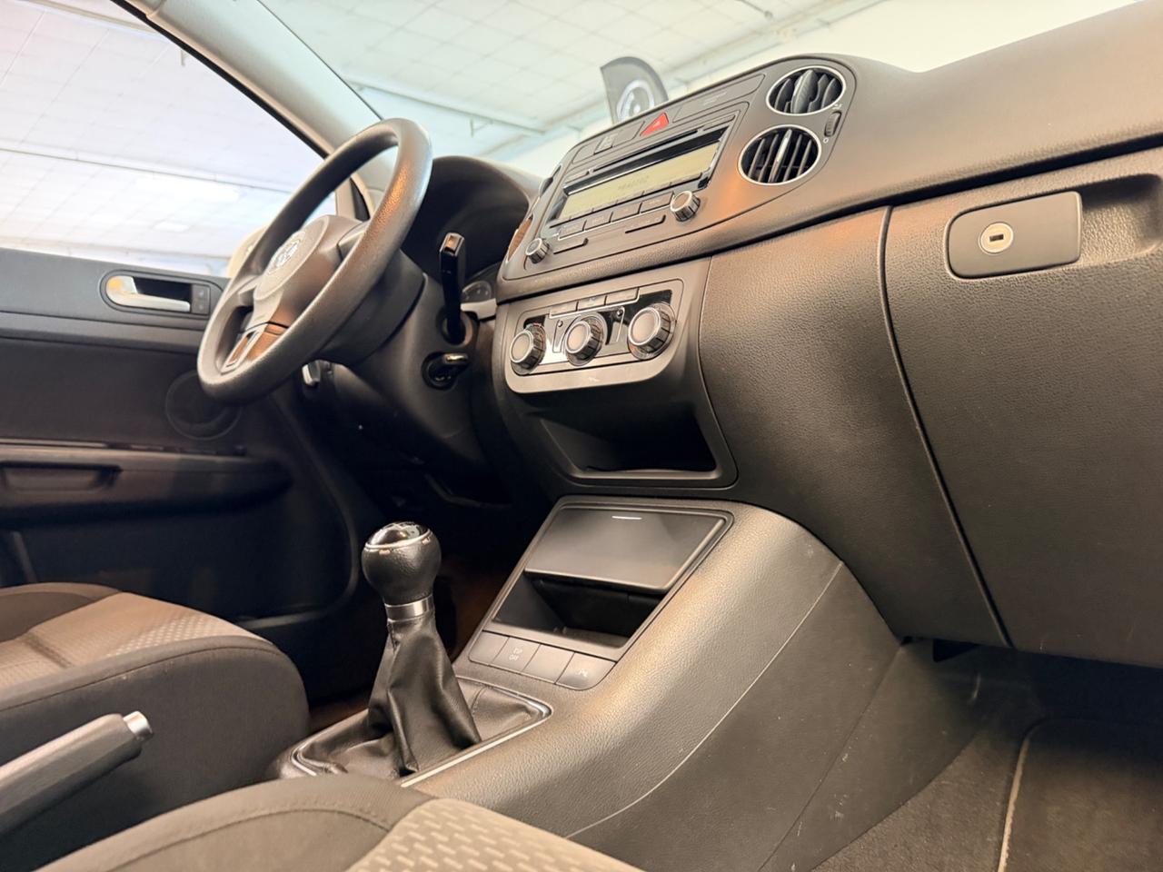 Volkswagen Golf Plus 1.6 5p. Comfortline BiFuel
