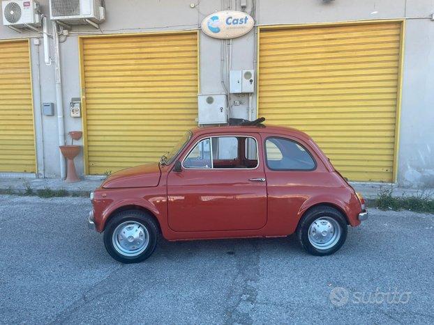 Fiat 500 L GIA' ISCRITTA ASI - 1970