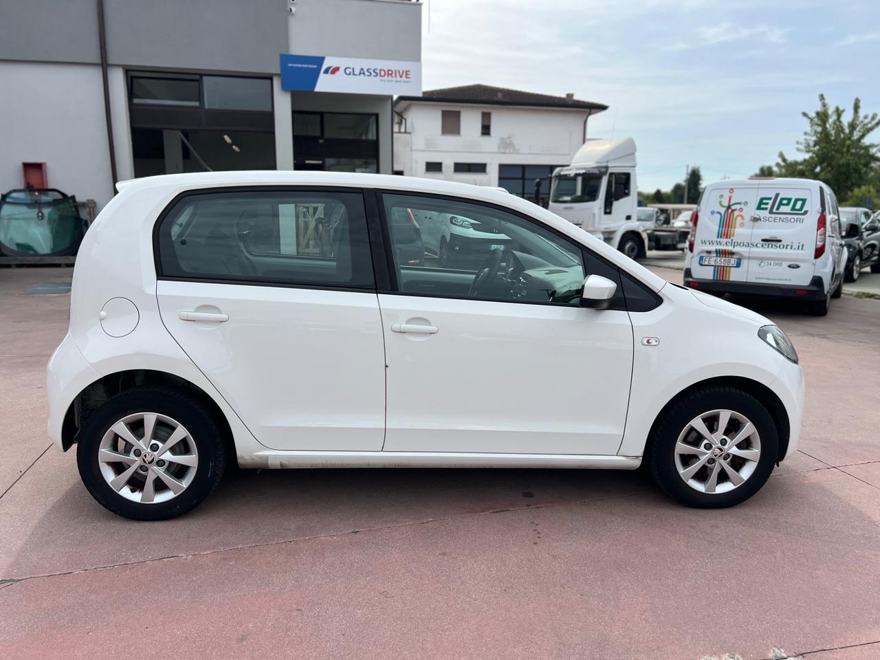Skoda Citigo 1.0 68 CV 5 porte Active G-Tec