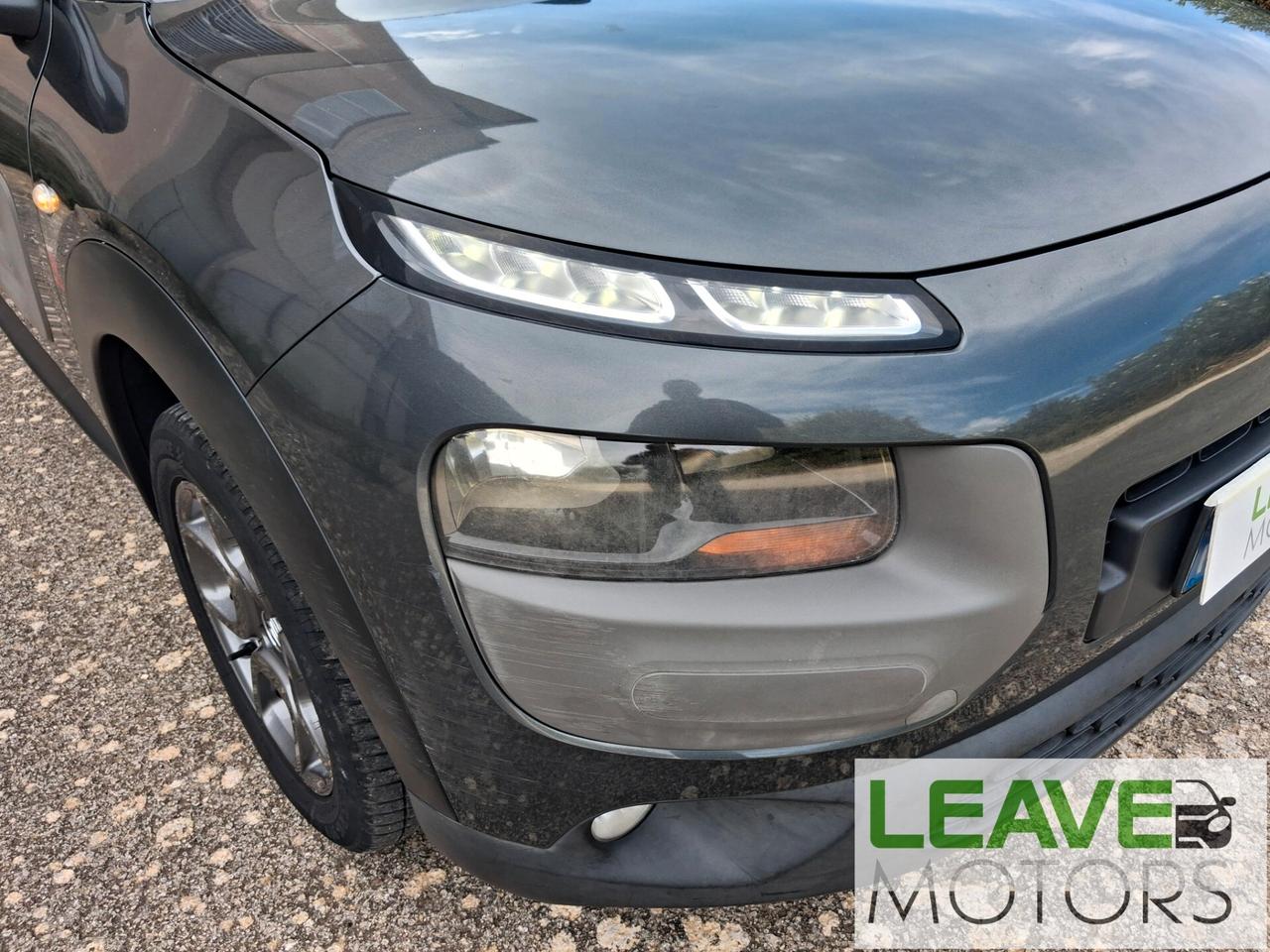 Citroen C4 Cactus HDi 100 cv (M1584)
