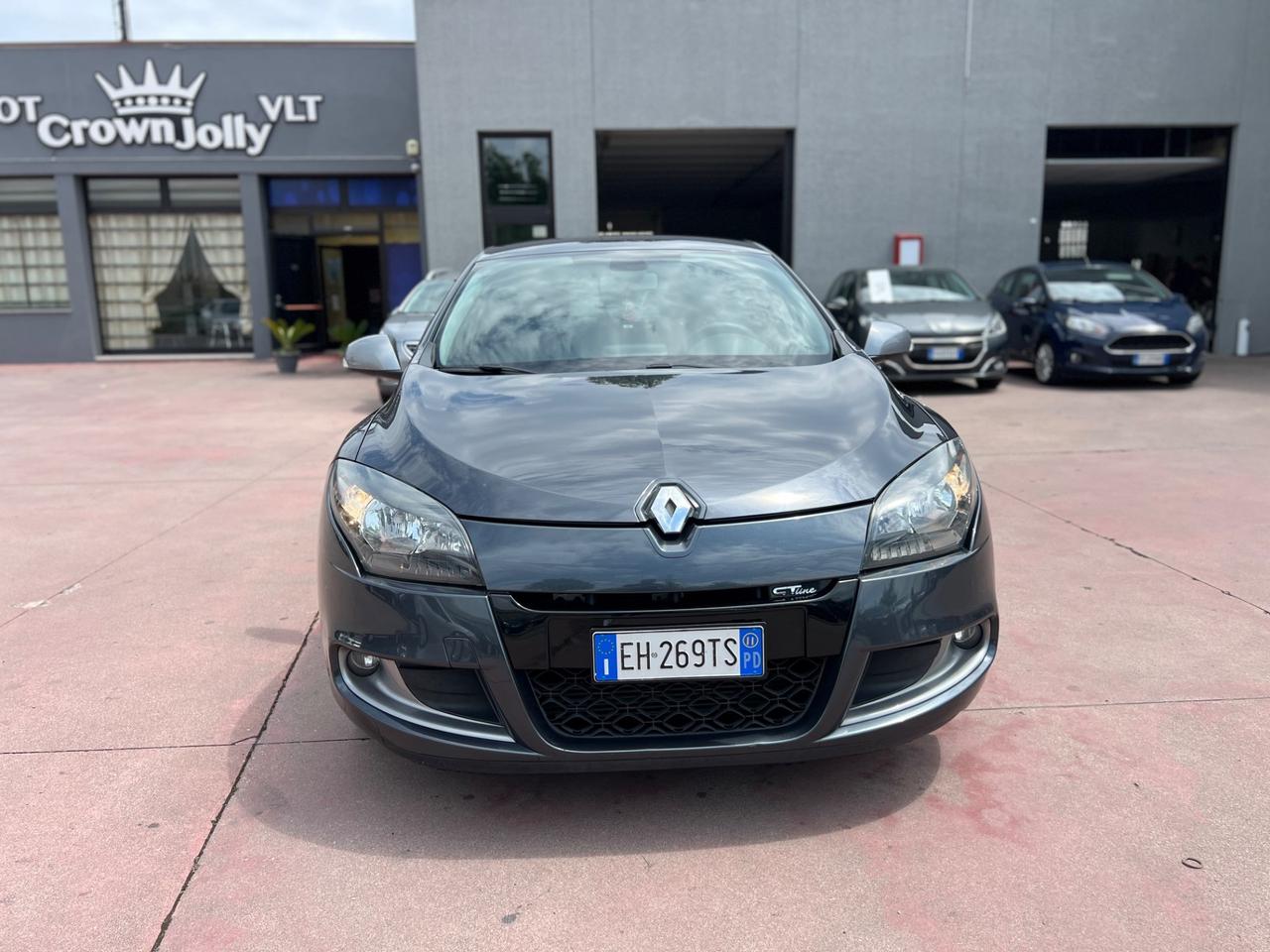 Renault Megane Mégane 1.5 dCi 110CV EDC GT Line