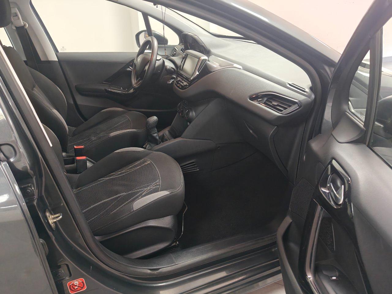 Peugeot 208 5 Porte 208 5p 1.0 puretech (vti) 12v Active LEGGI