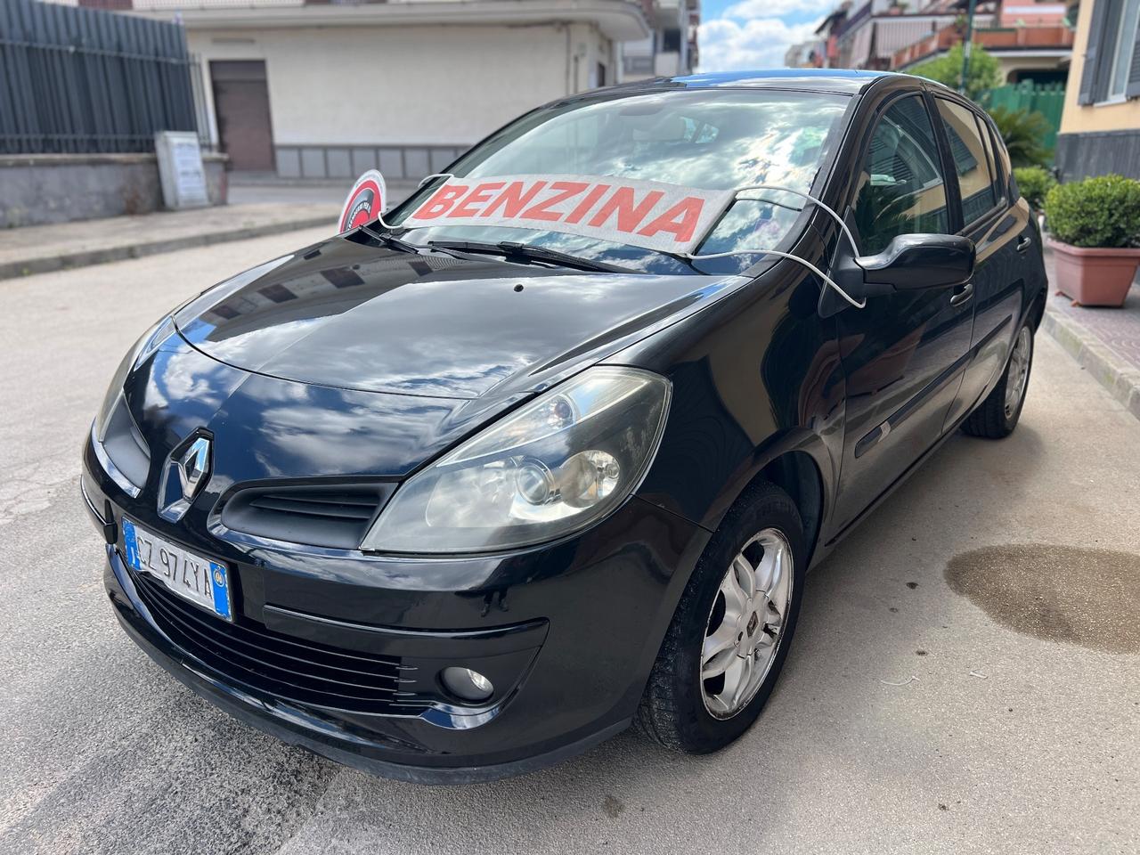 Renault Clio 1.1 Benzina Anno 2007