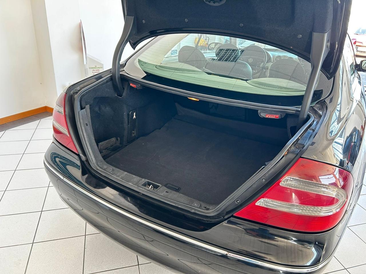 Mercedes-benz CLK 270 CDI 2002
