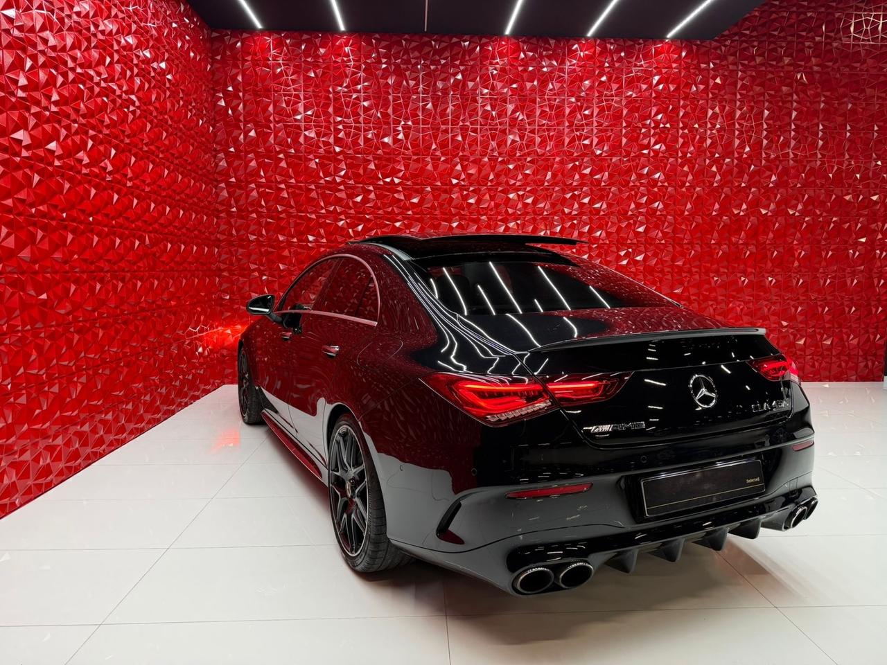 Mercedes-benz CLA 45 AMG S 4Matic+ FULL OPTIONAL TETTO