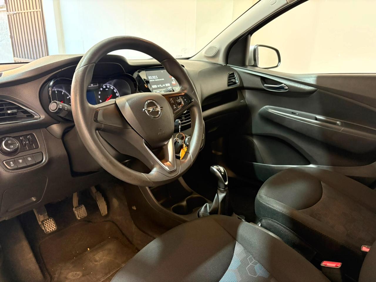 Opel Karl Rocks 1.0 73 CV GPL