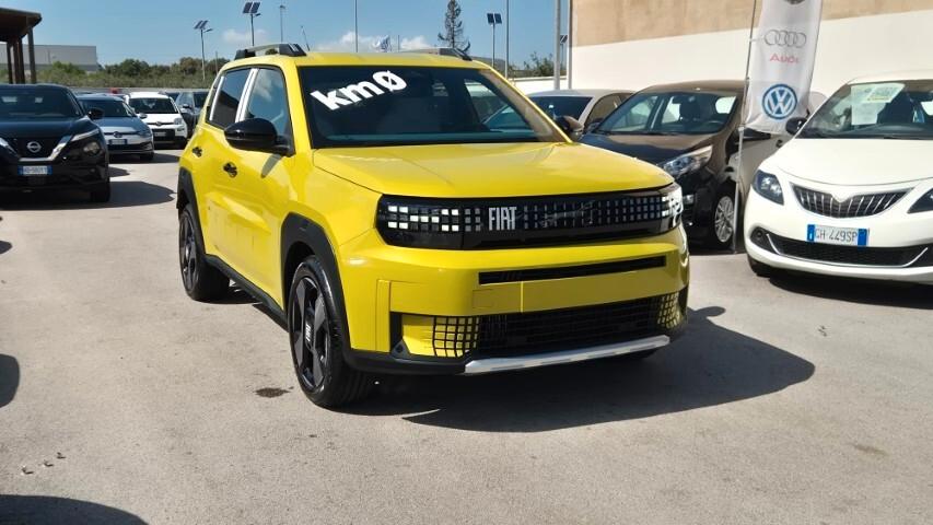 Fiat Grande Panda 1.2 Hybrid 110 CV S&S La Prima - km0 2025