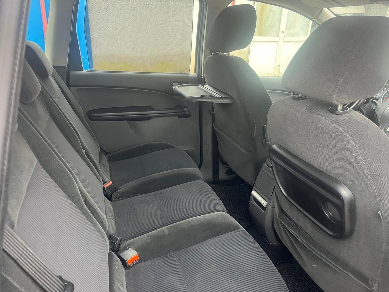 Ford C-Max c-max-1.6 tdci /110 cv-full-2004