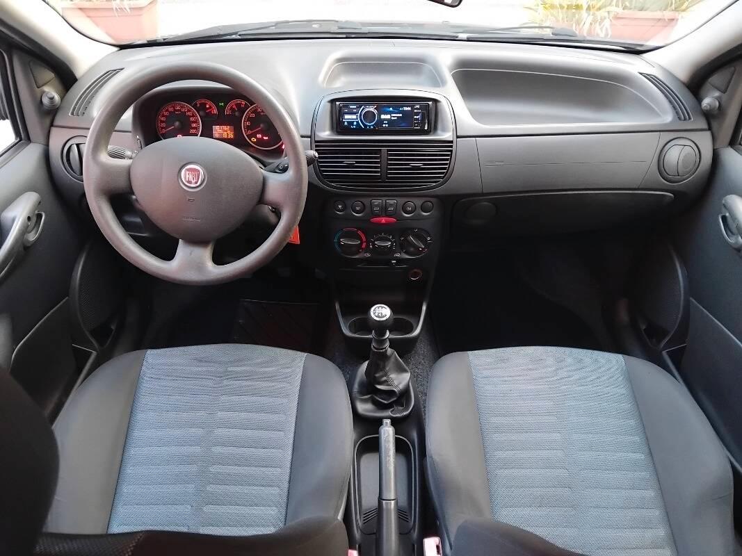 Fiat Punto Fiat Punto II 2011 1.2 Classic Active 5p