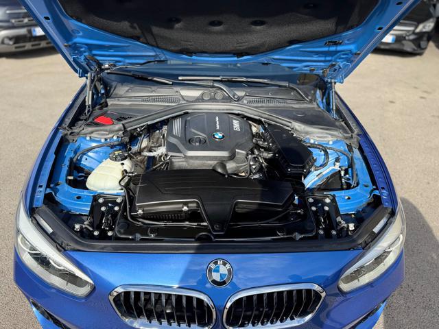 BMW 116 d 5p. Msport TENUTA MANIACALMENTE