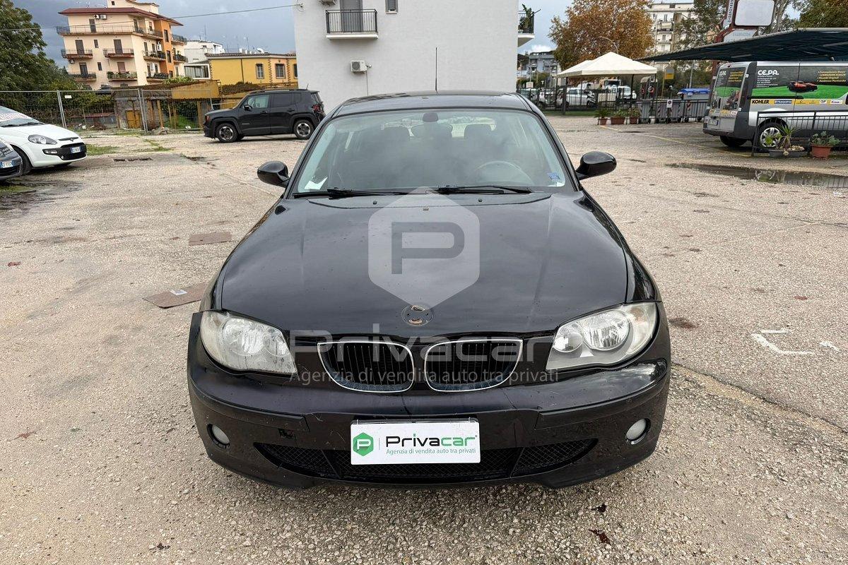 BMW 118d cat 5 porte Attiva