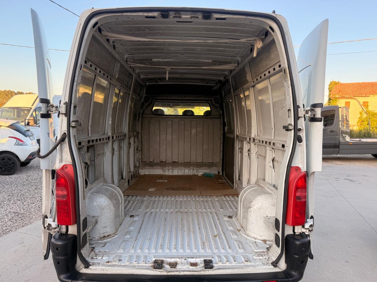 Renault Master T33 2.5 diesel PC-TA Furgone