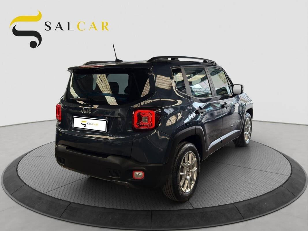 Jeep Renegade 1.5 Turbo T4 MHEV Altitude 2024
