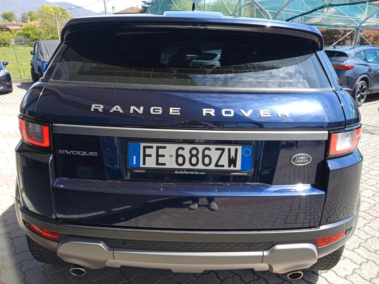 Land Rover Range Rover Evoque Range Rover Evoque 2.0 TD4 150 CV 5p. HSE Dynamic