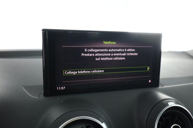 AUDI Q2 Q2 35 TFSI S tronic Admired Advanced