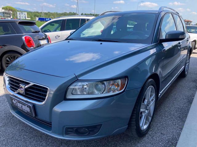 VOLVO V50 2.0 D cat Summum