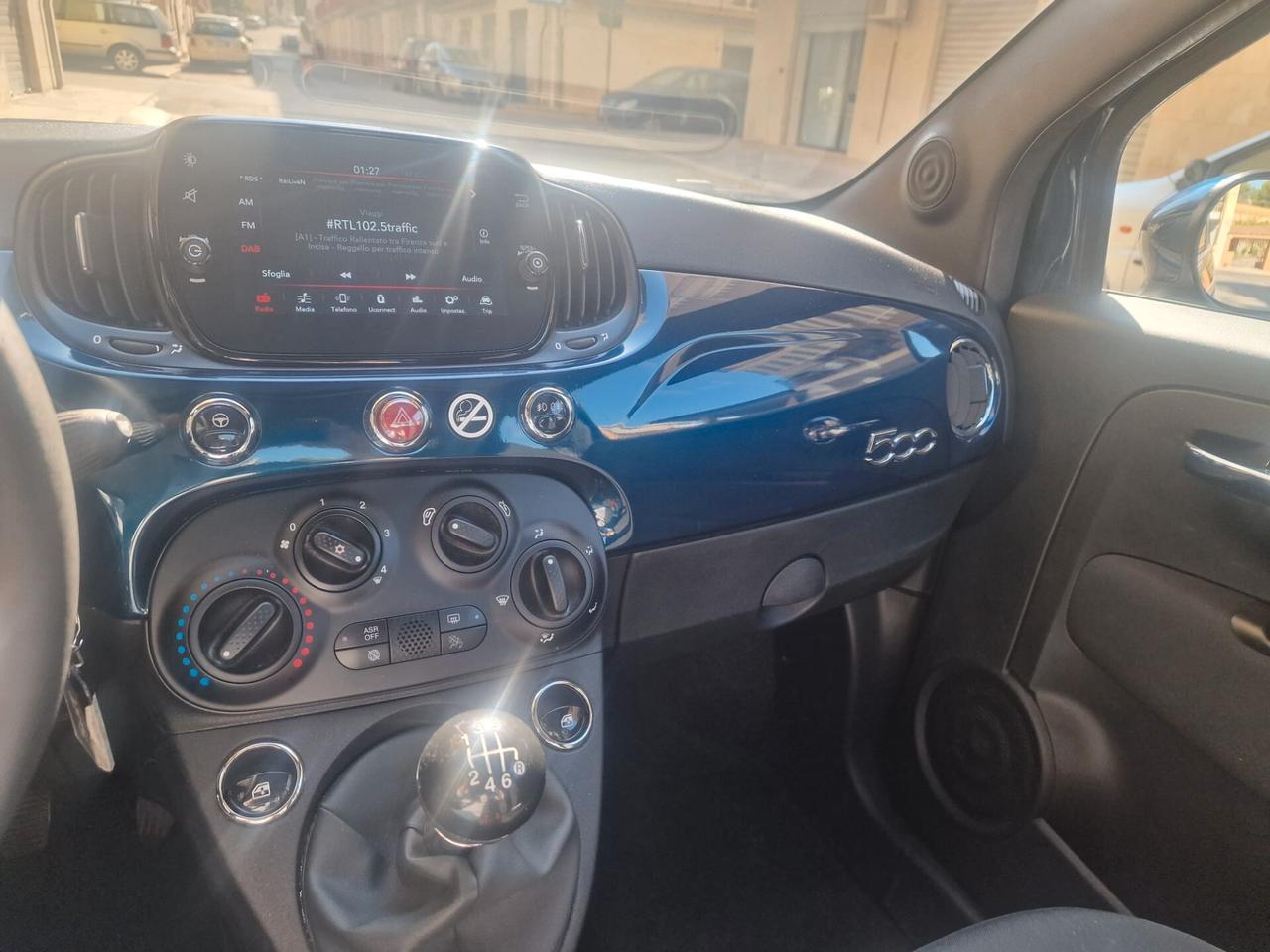 Fiat 500 1.0 Hybrid Dolcevita