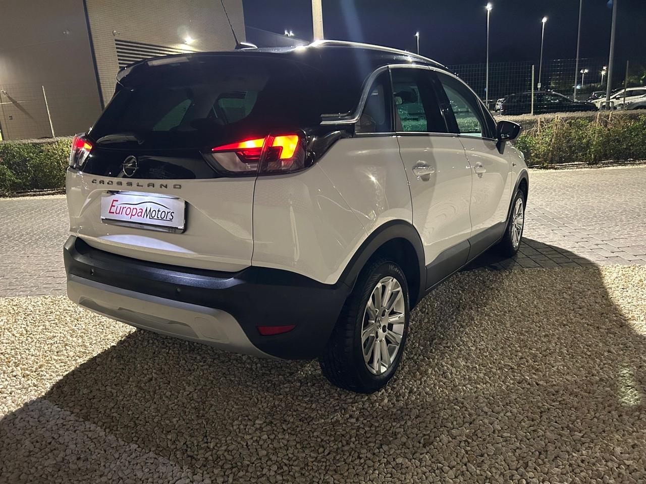 Opel Crossland 1.5 ECOTEC D 110 CV Start&Stop Ultimate