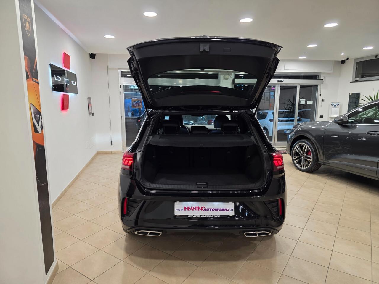 Volkswagen T-Roc 2.0 TDI SCR 150 CV DSG R-Line