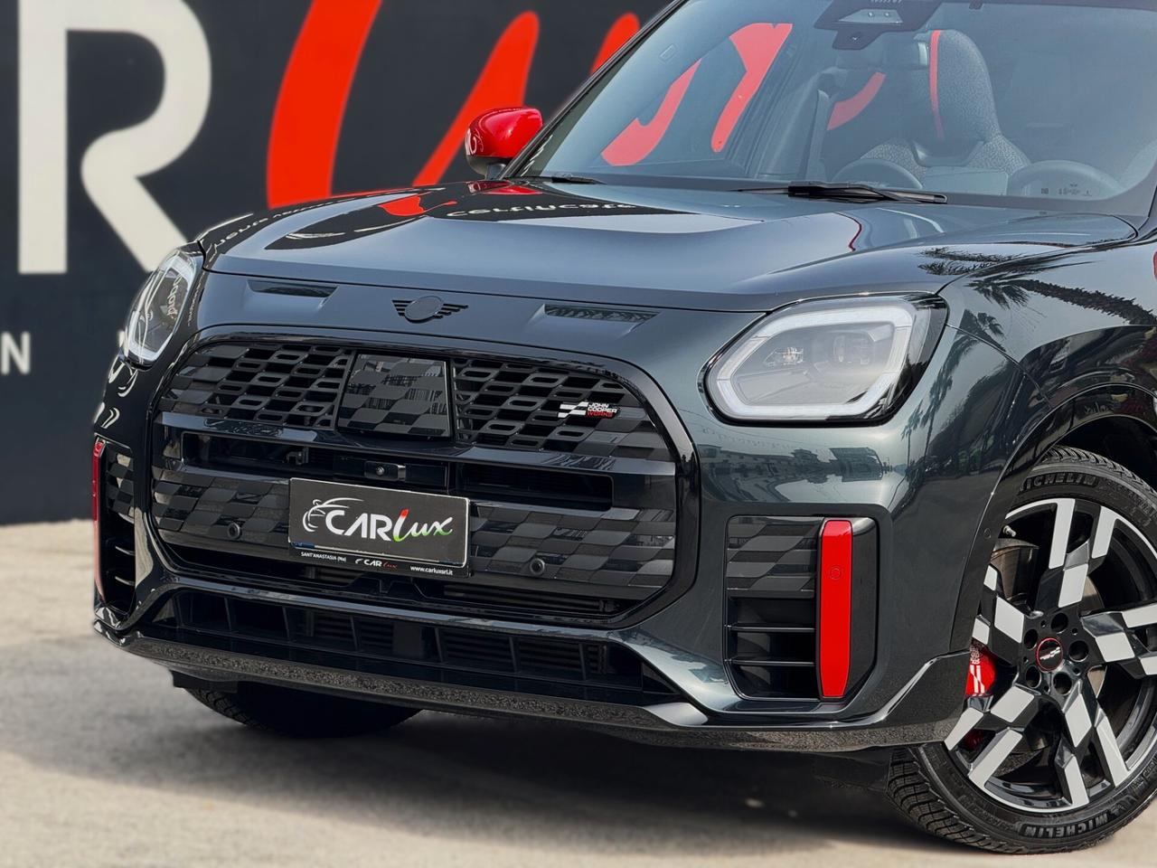 MINI John Cooper Works Countryman 2.0 JCW ALL4 300CV TETTO