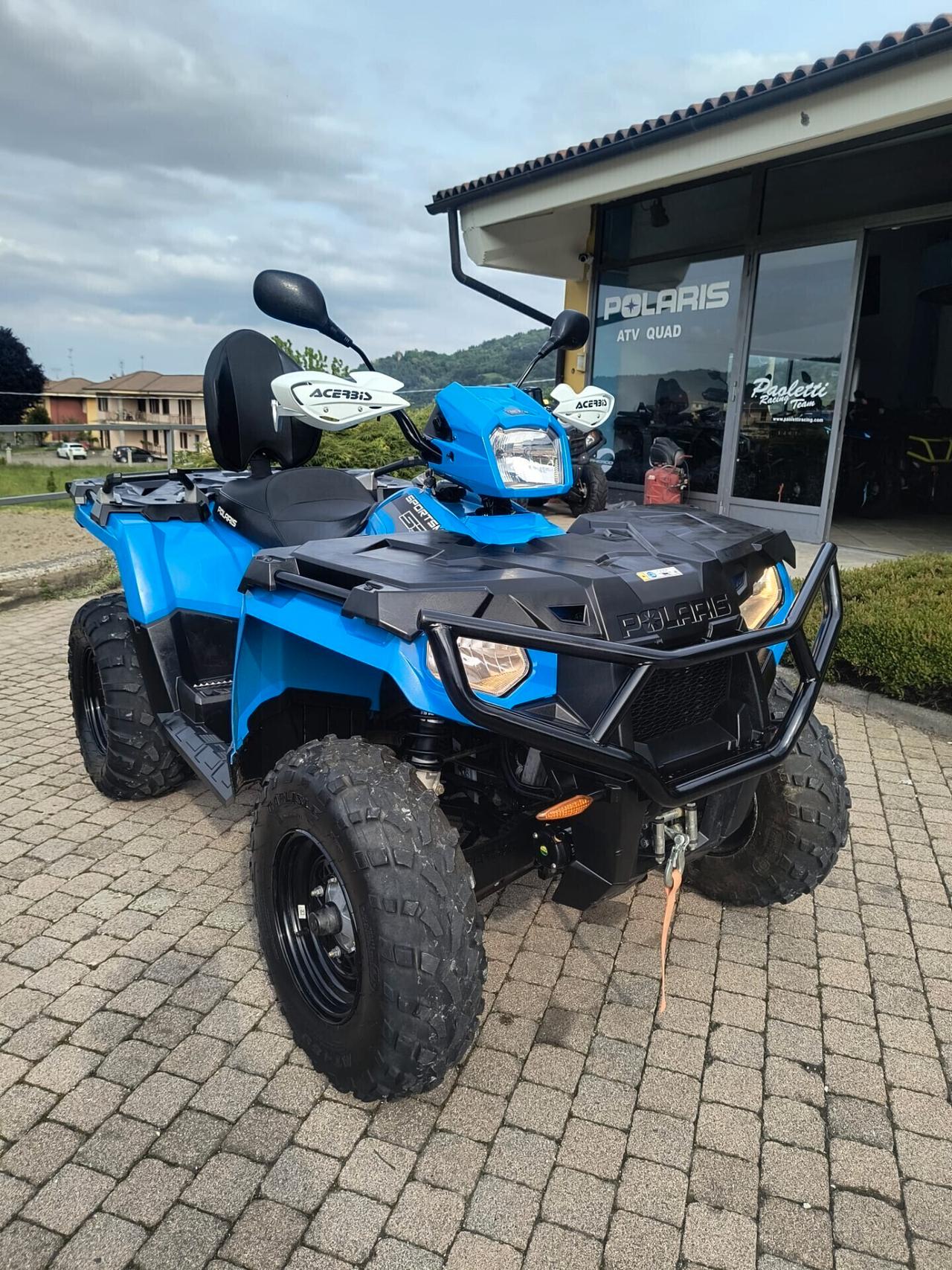 QUAD POLARIS 570 SPORTSMAN TOURING