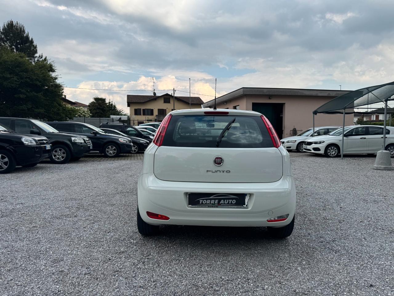 Fiat Punto 1.3 MJT 95CV S&S 5 porte Van 4 posti N1
