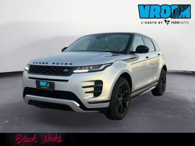 LAND ROVER Range Rover Evoque 2.0D I4-L.Flw 150 CV AWD Auto HSE
