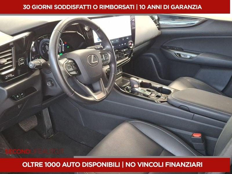 Lexus NX 350h 2.5 Premium 4wd 244cv e-cvt