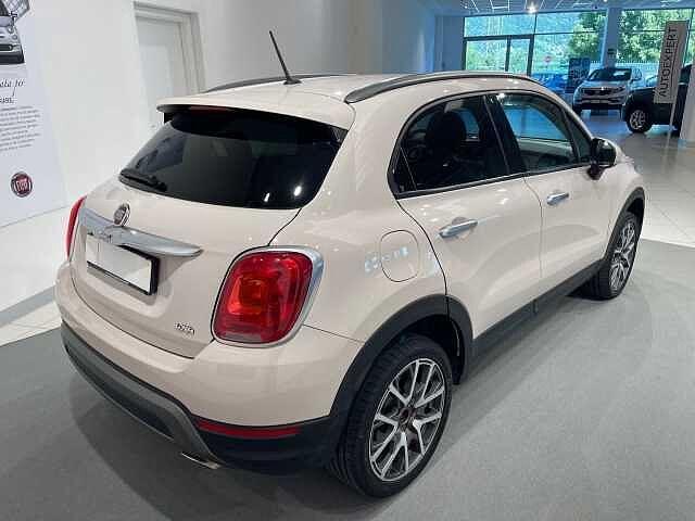 Fiat 500X 1.4 MultiAir 170 CV AT9 4x4 Cross Plus