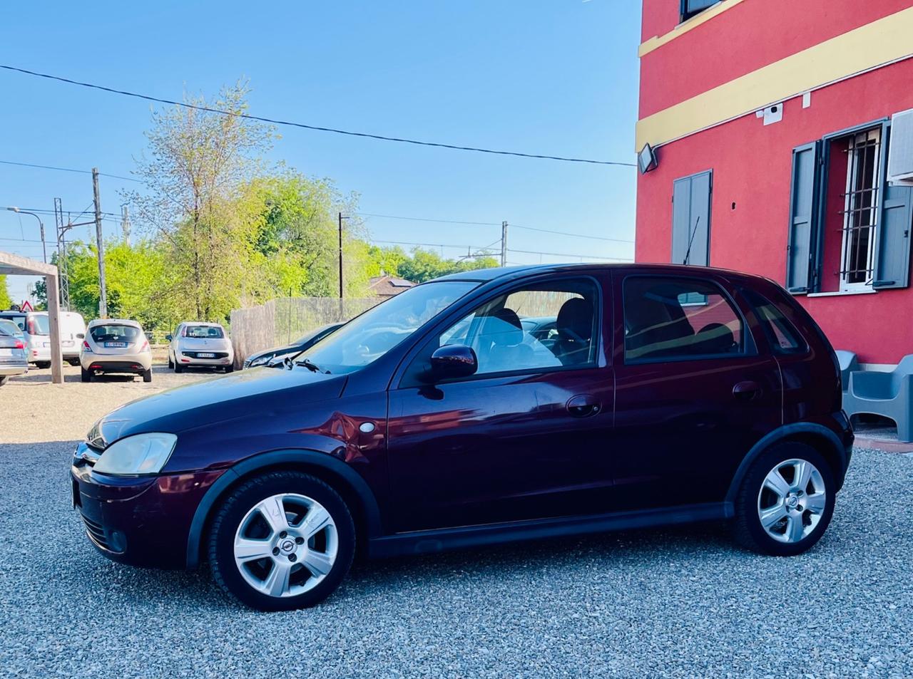 Opel Corsa 1.3 CDTI cat 5 porte Cosmo
