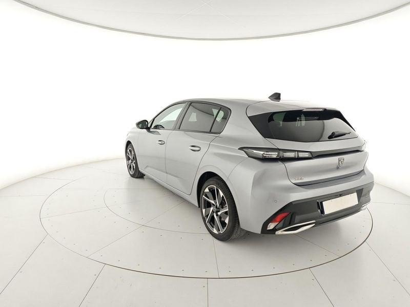 Peugeot 308 Hybrid 145 e-DCS6 Allure