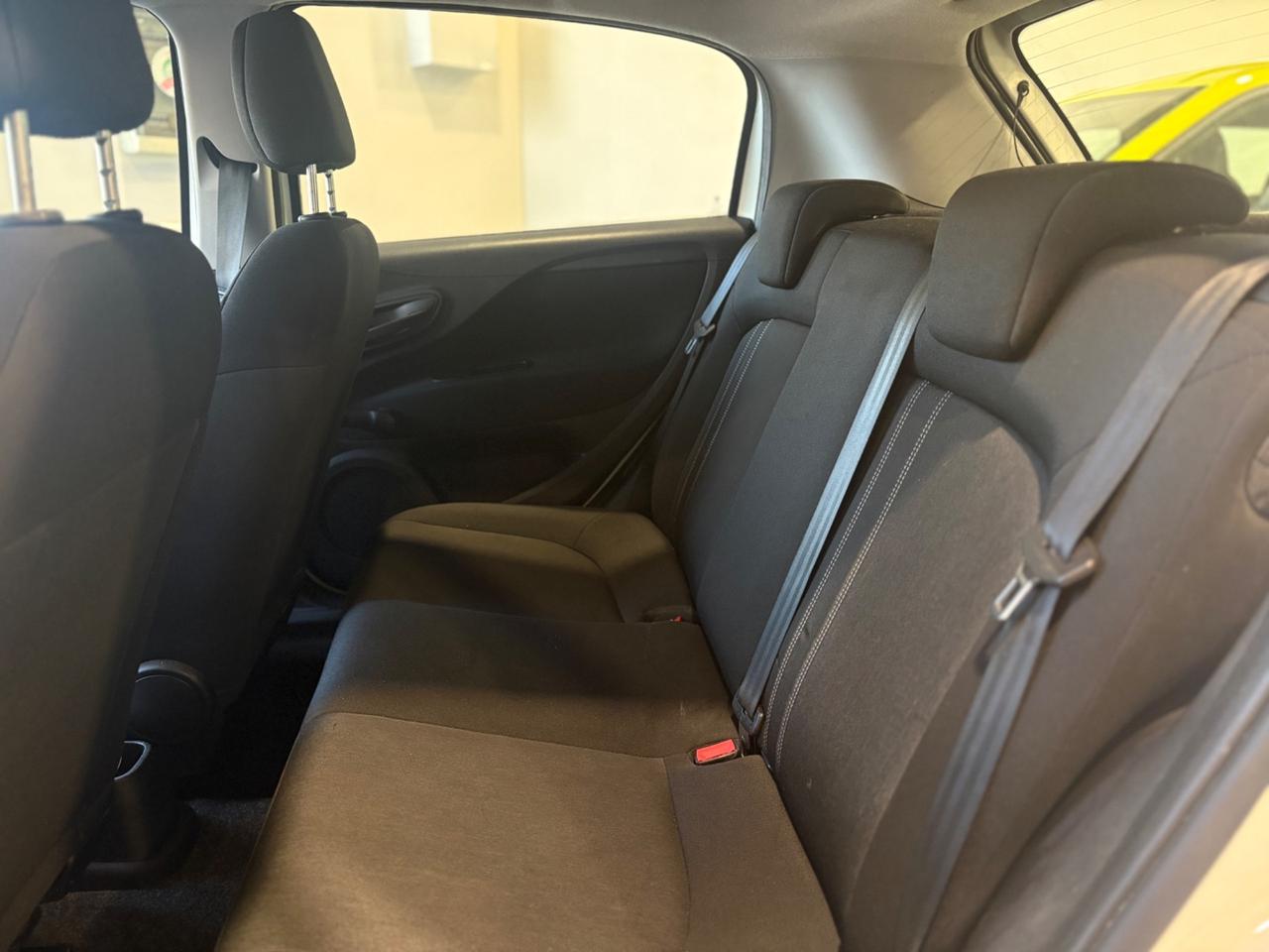 Fiat Punto 1.2 8V 5 porte Street