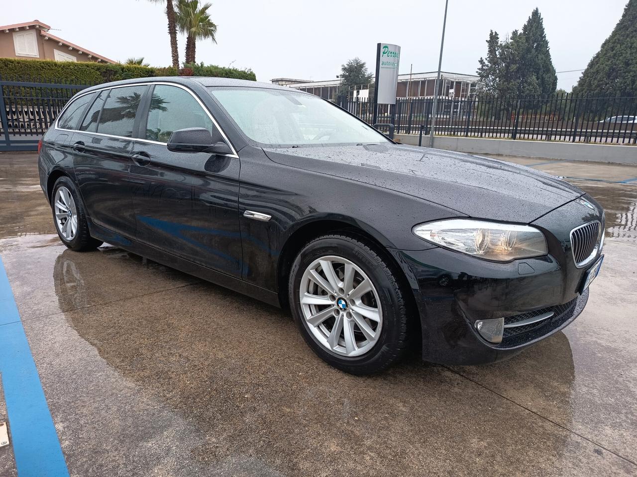 Bmw 520 520d Touring Business