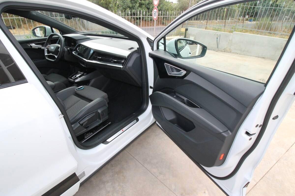 Audi Q4 SPB 50 e-tron quattro S line edition 2023