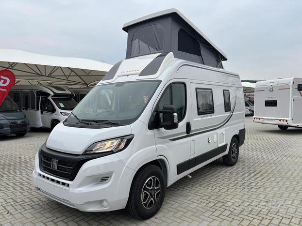 Aiesistem fancy 540 tetto a soffietto