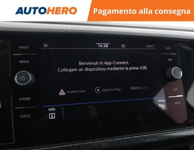 VOLKSWAGEN T-Cross 1.0 TSI 110 CV Sport