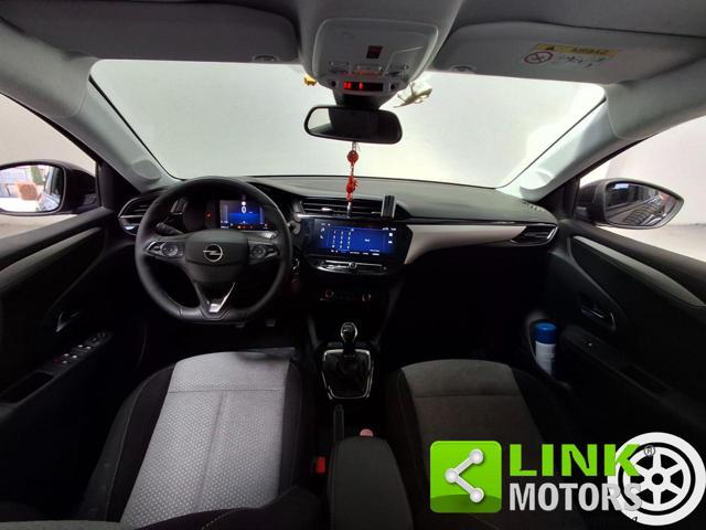 OPEL Corsa 1.2 Edition GARANZIA UFFICIALE